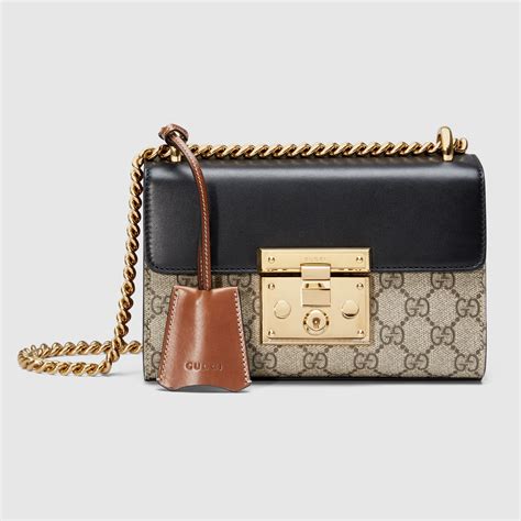 fake gucci padlock bag|gucci padlock small shoulder bag.